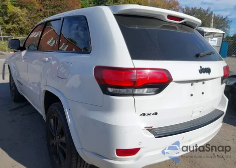 2017 Jeep Grand Cherokee Altitude 4X4 z USA, uszkodzony, nr VIN 1C4RJFAG9HC729000